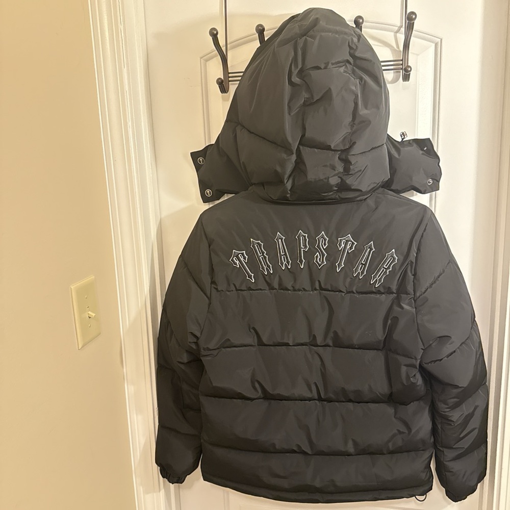Trapstar Puffer Jacket - image 1